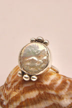 Pearl Dot Ring