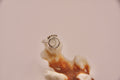 Shiva Shell Pinky Ring