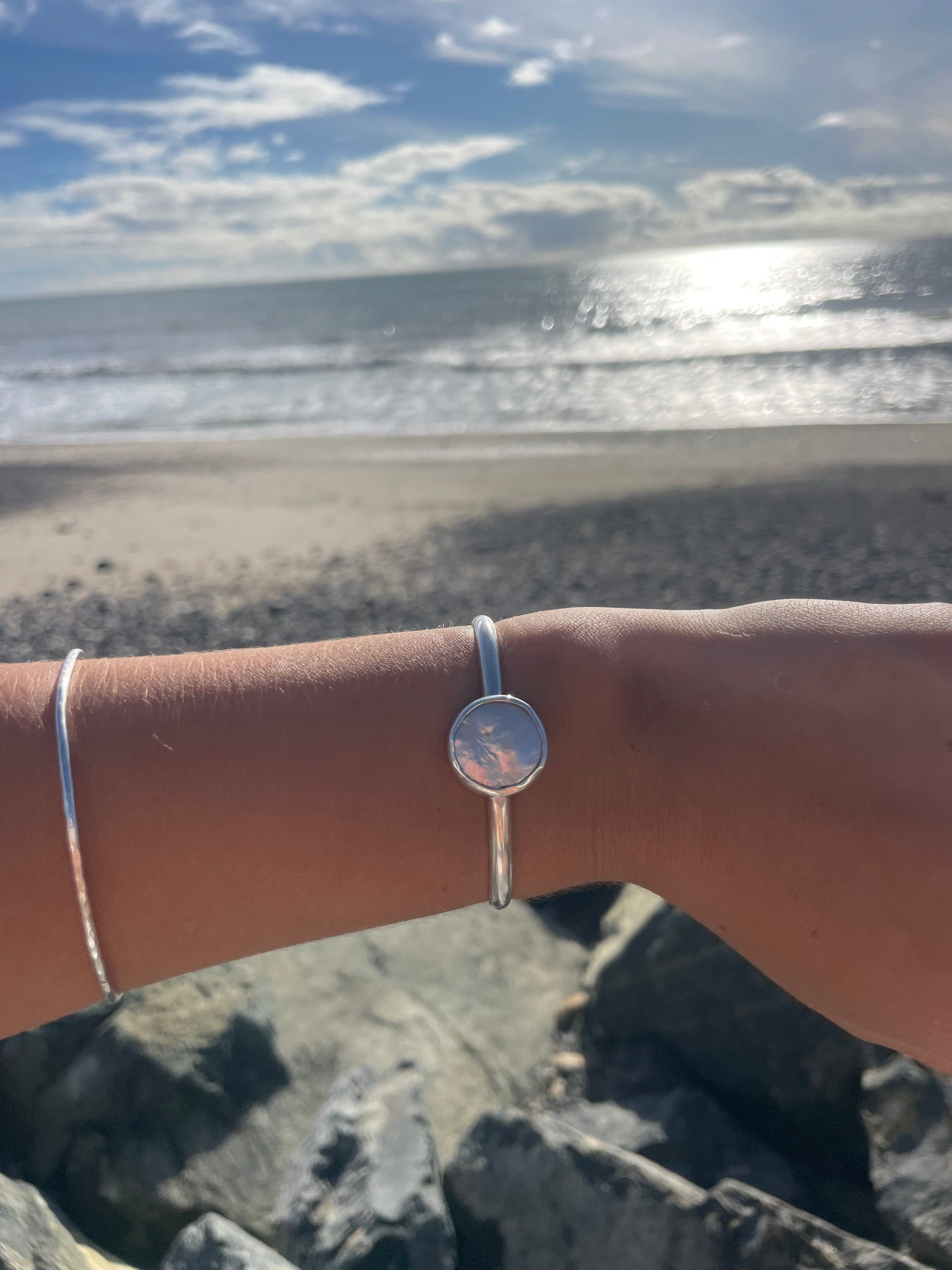 Pearl Single Band Cuff