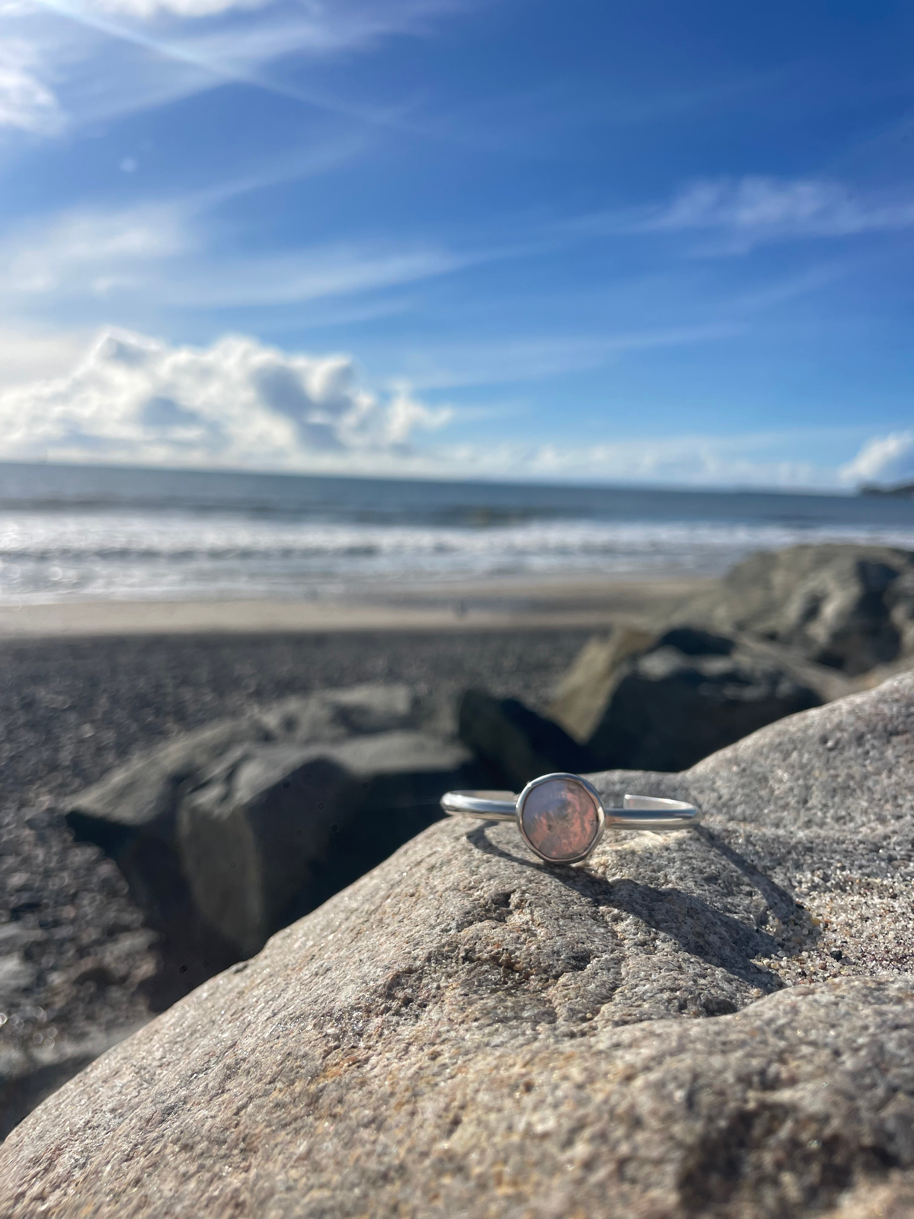 Pearl Single Band Cuff